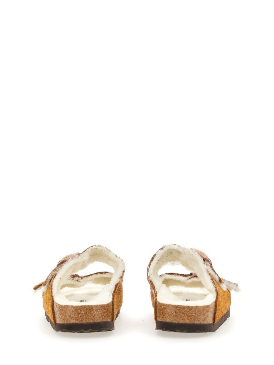 Birkenstock Women's Arizona Sandal Multicolor, view 3