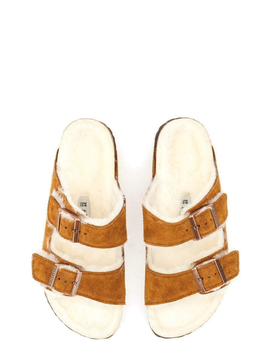 Birkenstock Women's Arizona Sandal Multicolor, view 2
