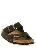 Birkenstock Arizona Sandals Brown, view 2