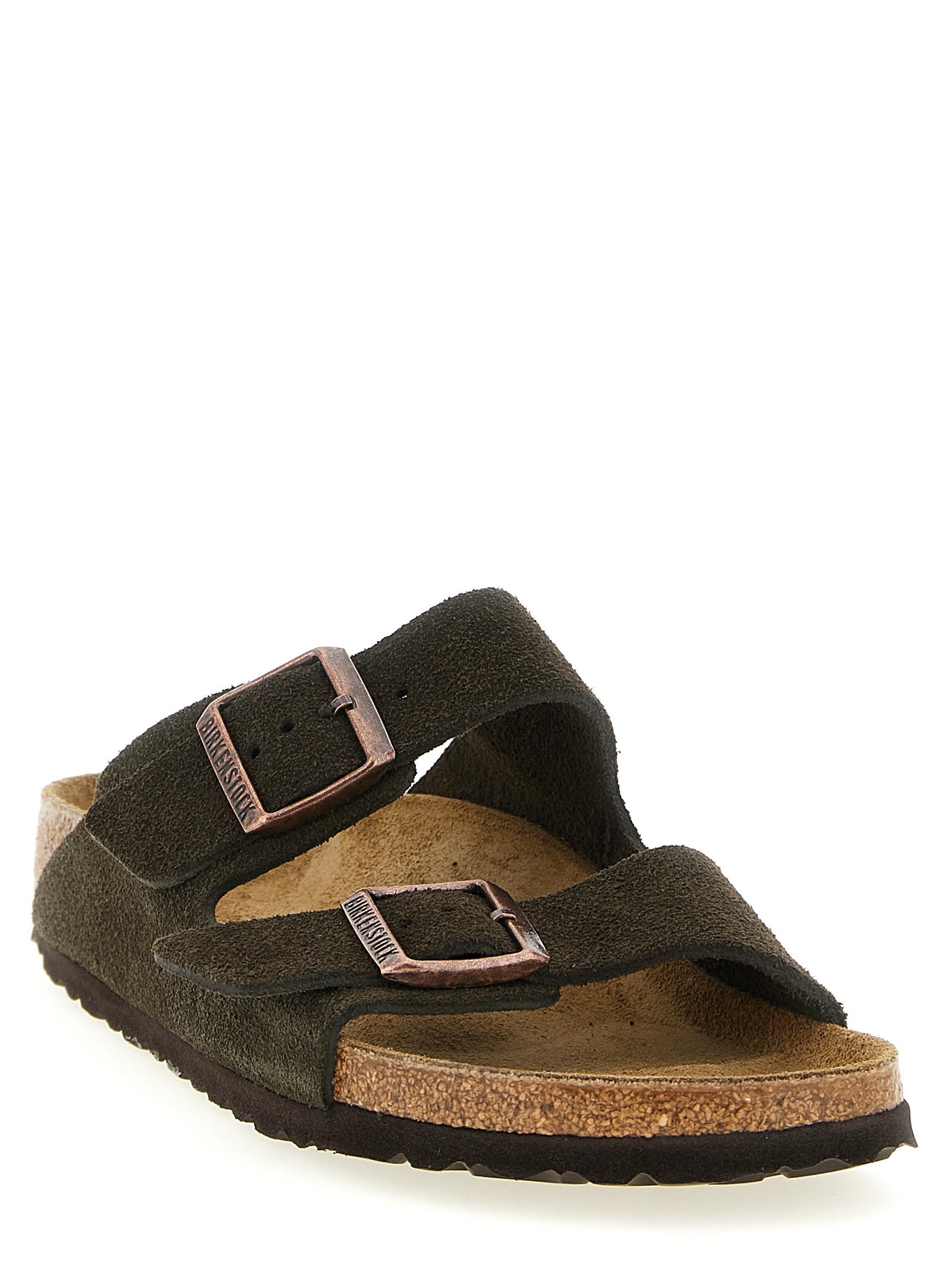 Birkenstock Arizona Sandals Brown