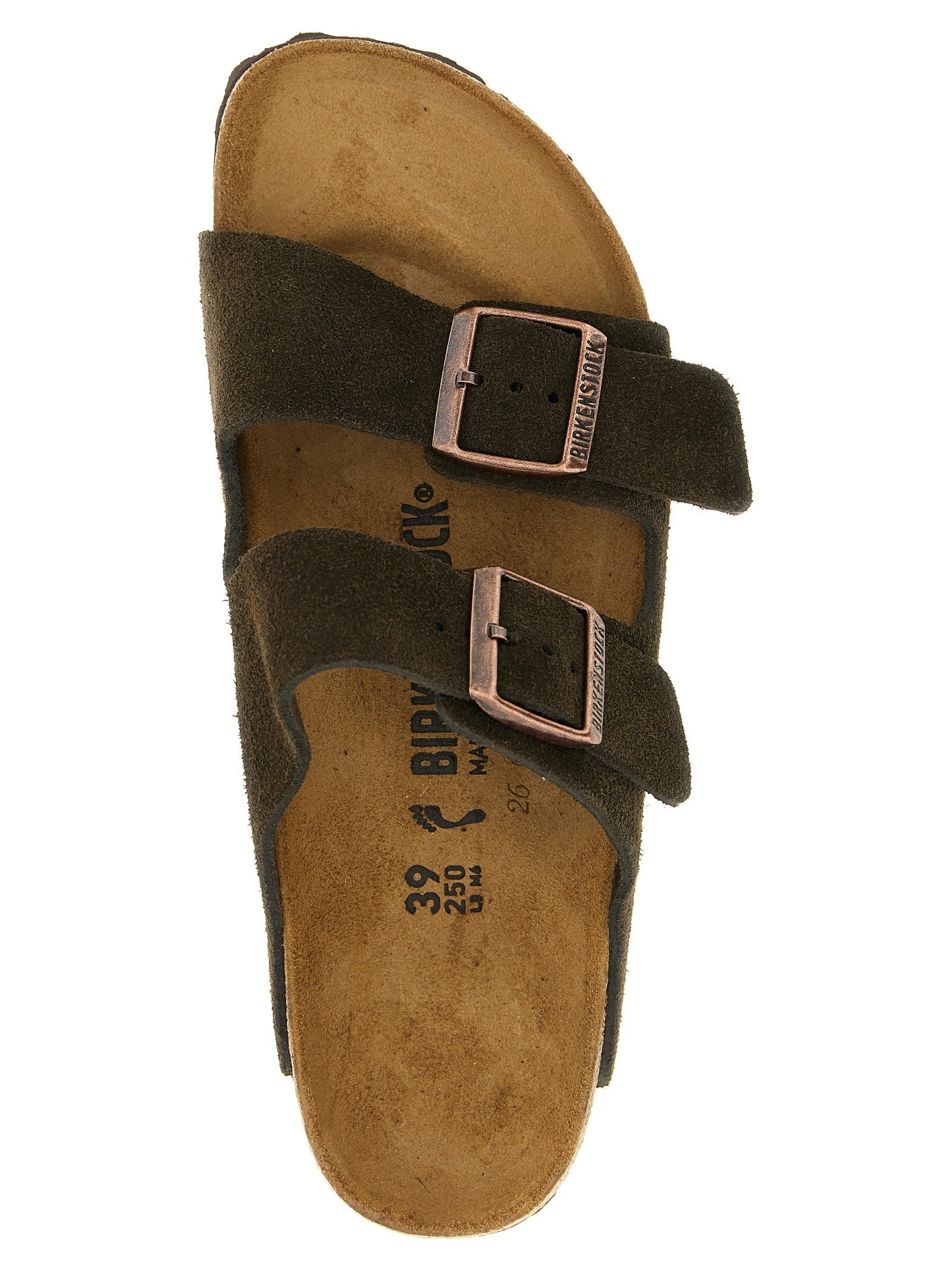 Birkenstock Arizona Sandals Brown