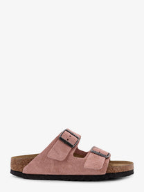 Birkenstock Women's Arizona Suede Sandals Pink