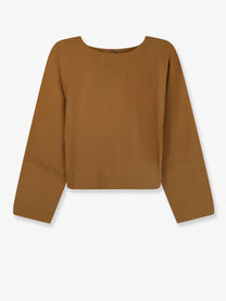 Soeur Women's Armand Cotton Shirt Beige