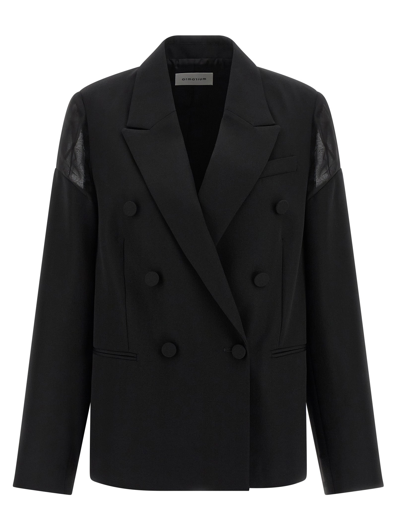 ARMARIUM - ARMARIUM - ’Sveva’ blazer - Women’s Clothing