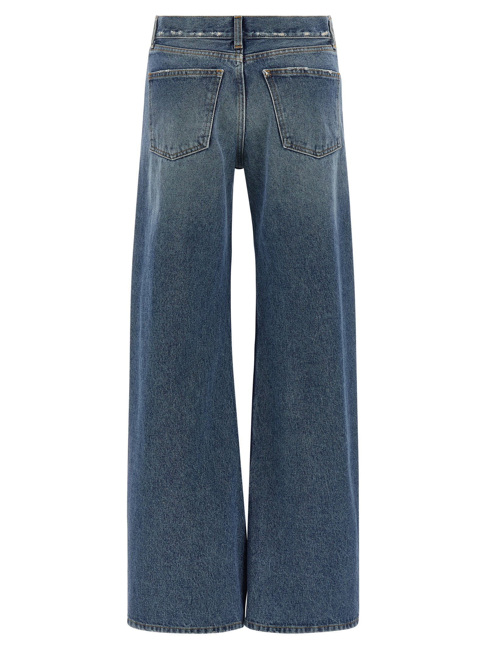 ARMARIUM - ARMARIUM - ’Luke’ jeans - Women’s Bottoms