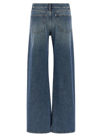 ARMARIUM - ARMARIUM - ’Luke’ jeans - Women’s Bottoms
