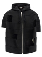 Comme Des Garçons Homme Plus Armor Jacket Black