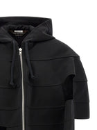 Comme Des Garçons Homme Plus Armor Jacket Black, view 3