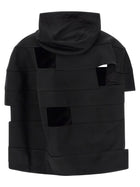 Comme Des Garçons Homme Plus Armor Jacket Black, view 2