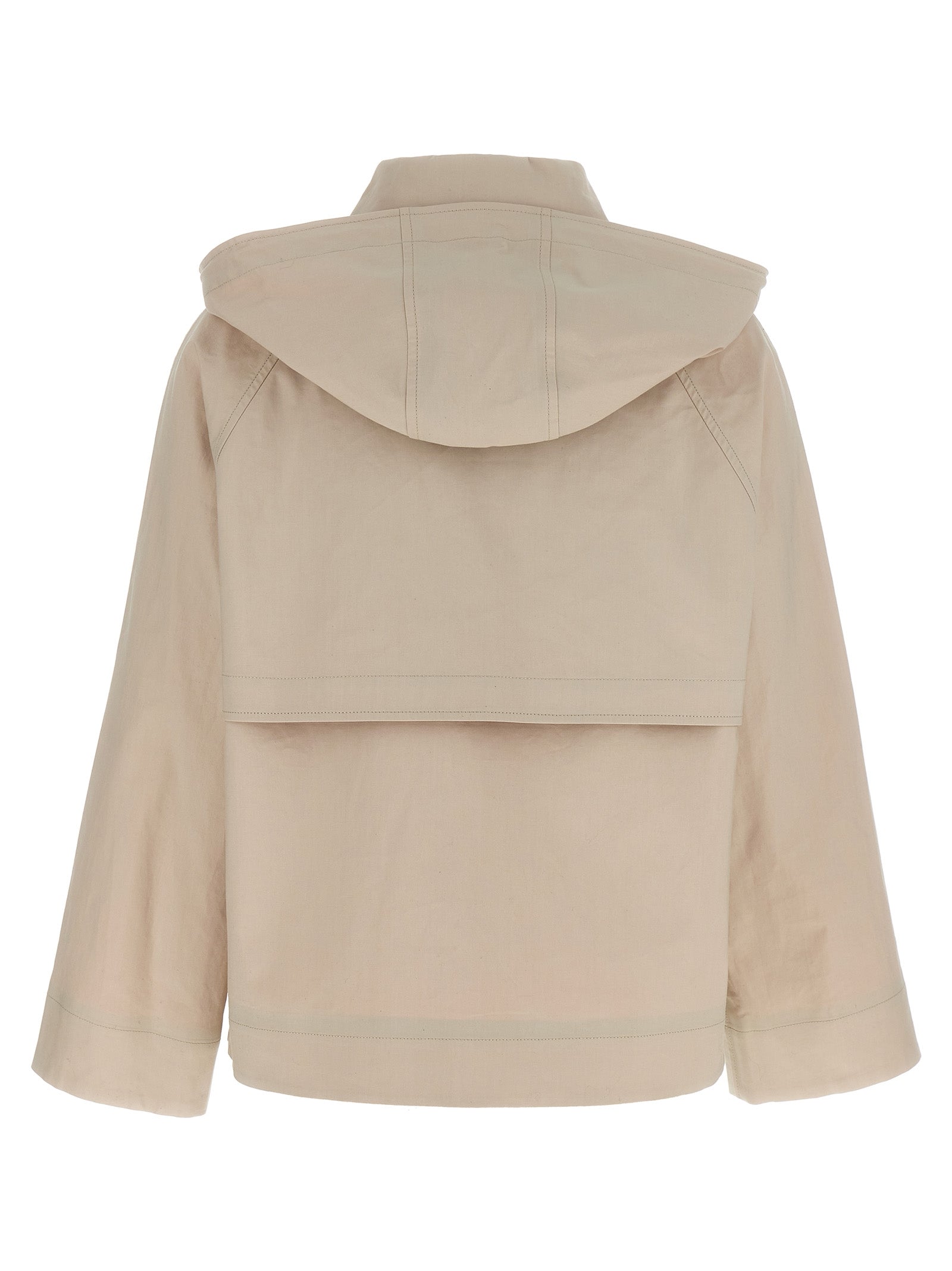 ARMY YVES SALOMON - ARMY YVES SALOMON - ’Honolulu’ jacket - Women’s Outerwear
