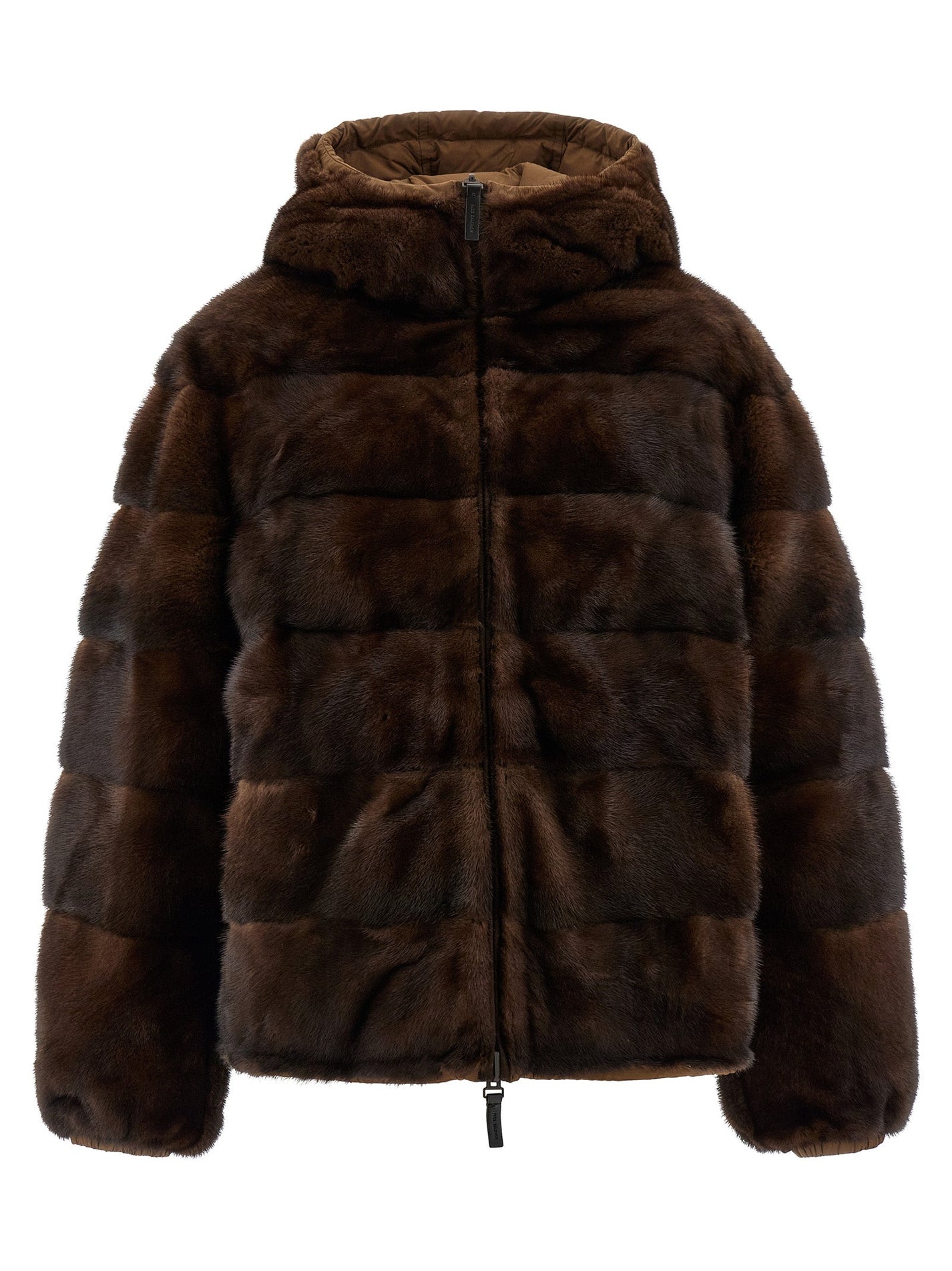 ARMY YVES SALOMON - ARMY YVES SALOMON - Reversible fur - Women’s Outerwear
