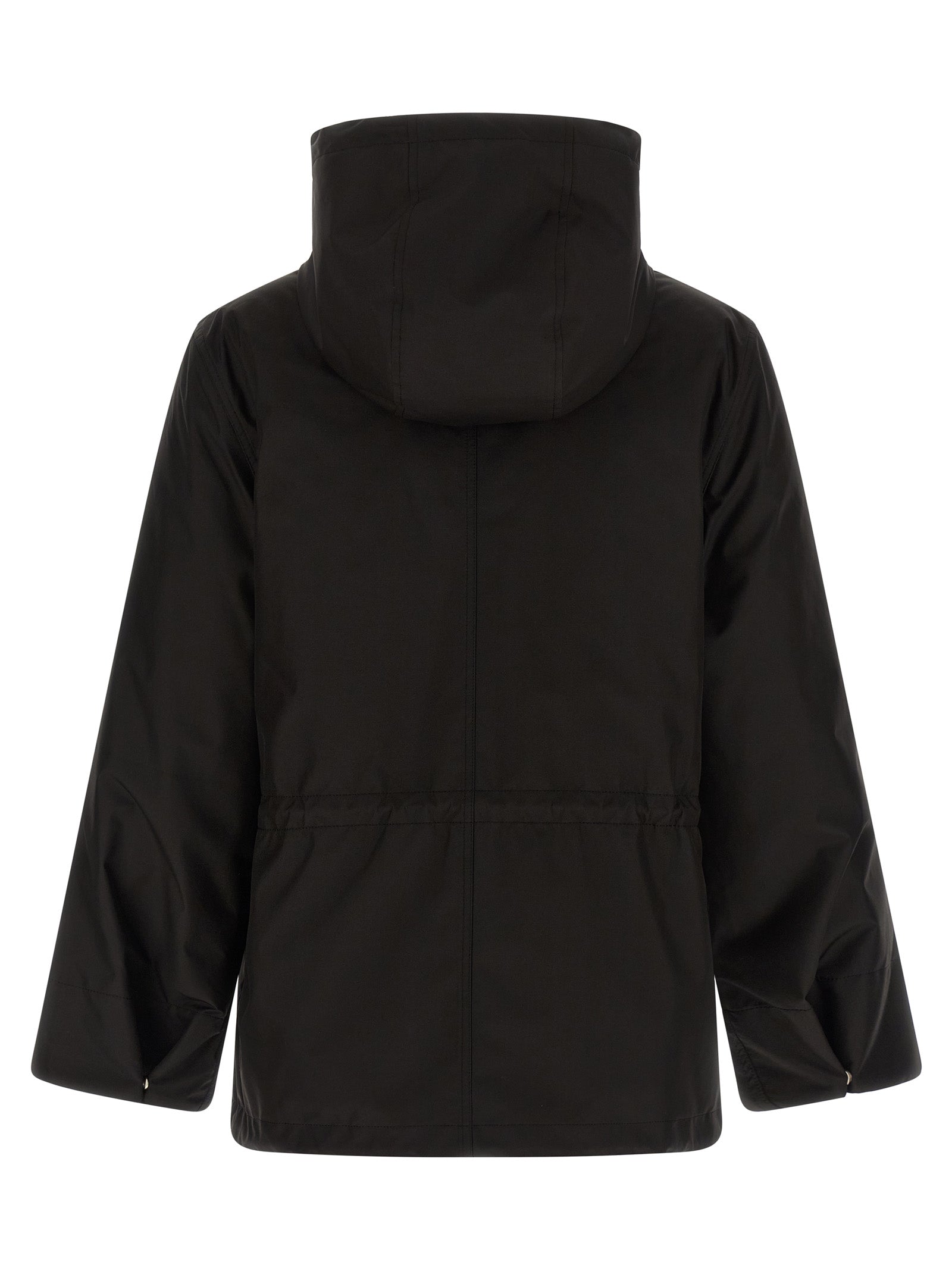 ARMY YVES SALOMON - ARMY YVES SALOMON - 2-in-1 parka - Woman,Clothing,Down jacket Parka Casual jackets,Parka