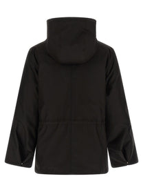 ARMY YVES SALOMON - ARMY YVES SALOMON - 2-in-1 parka - Woman,Clothing,Down jacket Parka Casual jackets,Parka