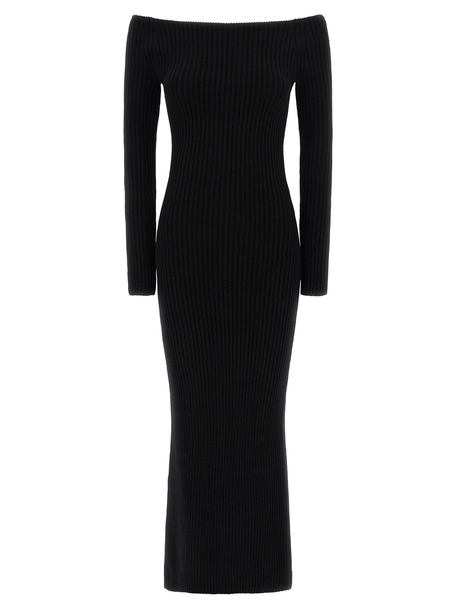 Max Mara Dress Black