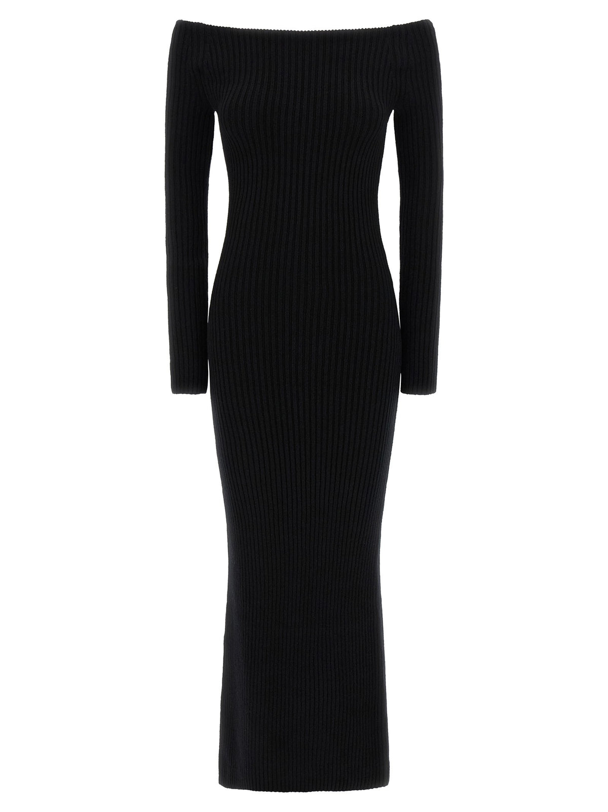 Max Mara Dress Black