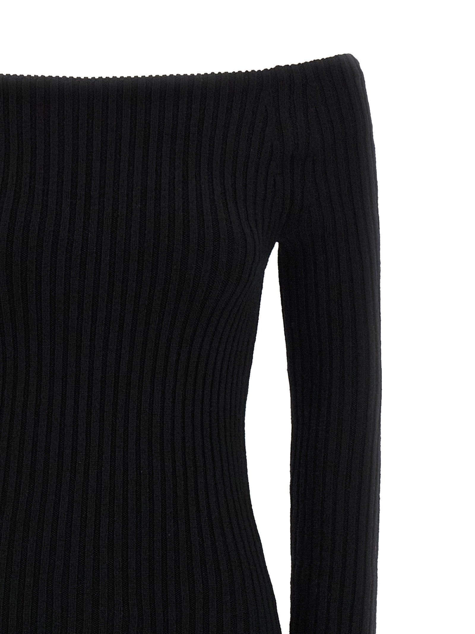 Max Mara Dress Black