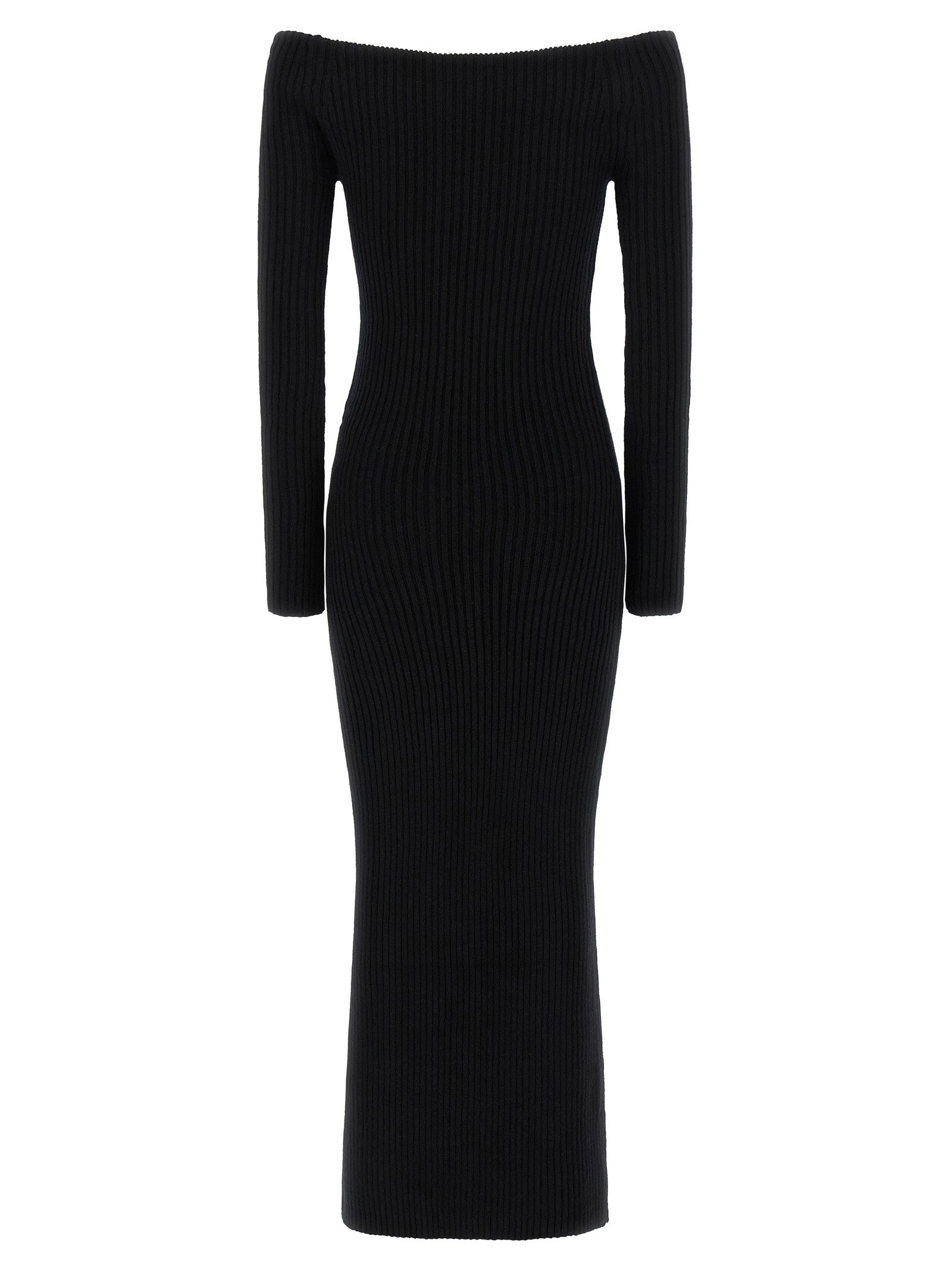 Max Mara Dress Black