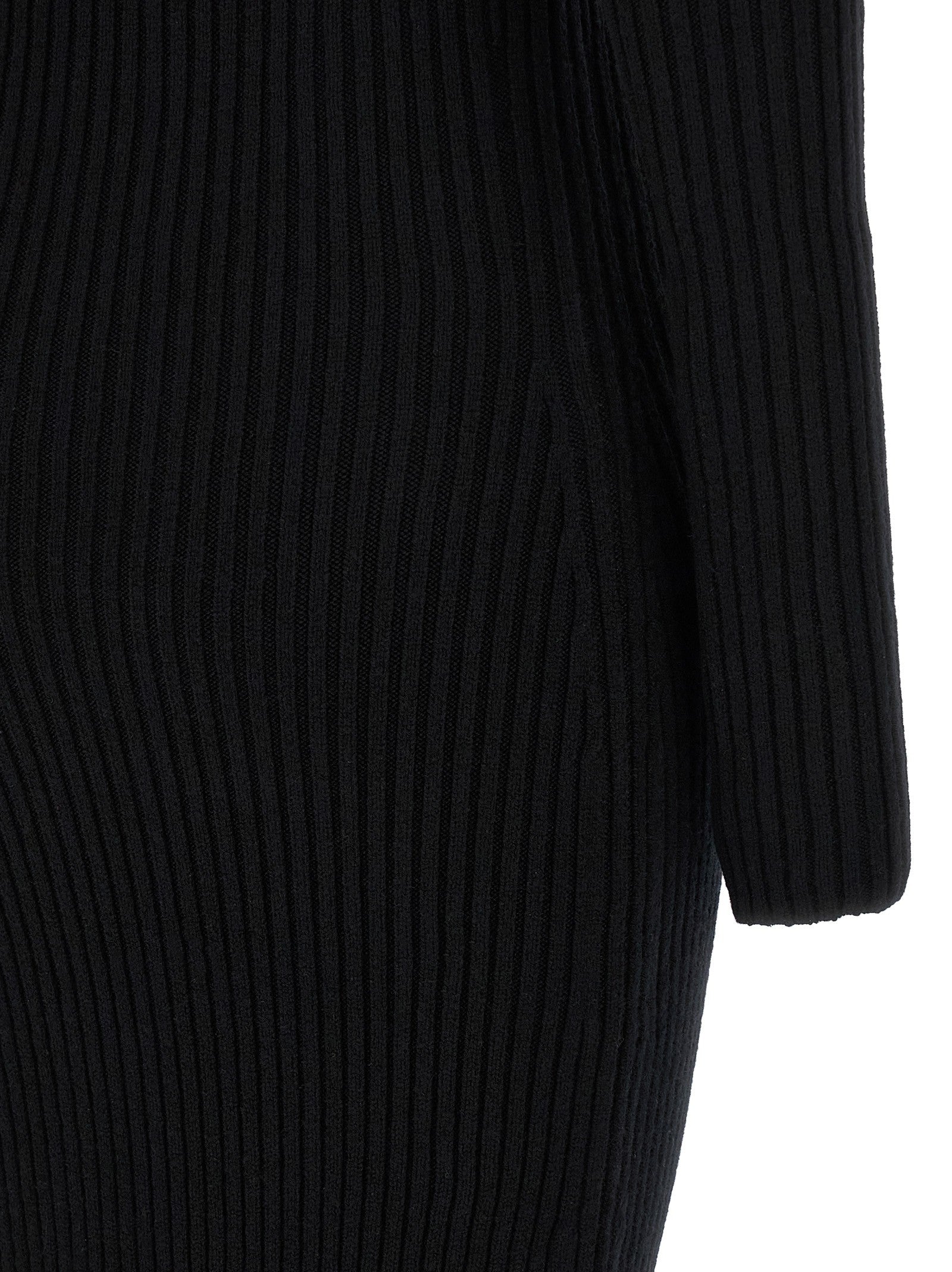 Max Mara Dress Black
