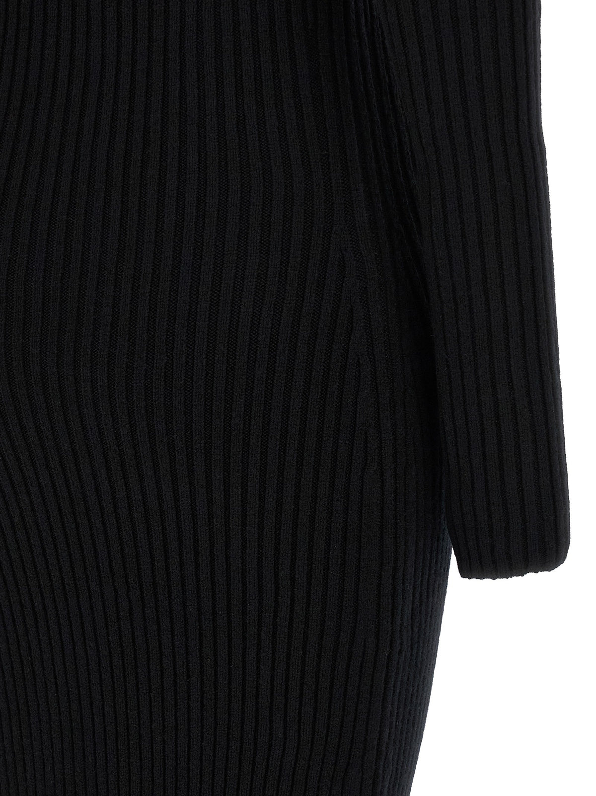 Max Mara Dress Black, view 4