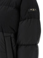 TATRAS Arnica Bomber Jacket Black, view 4