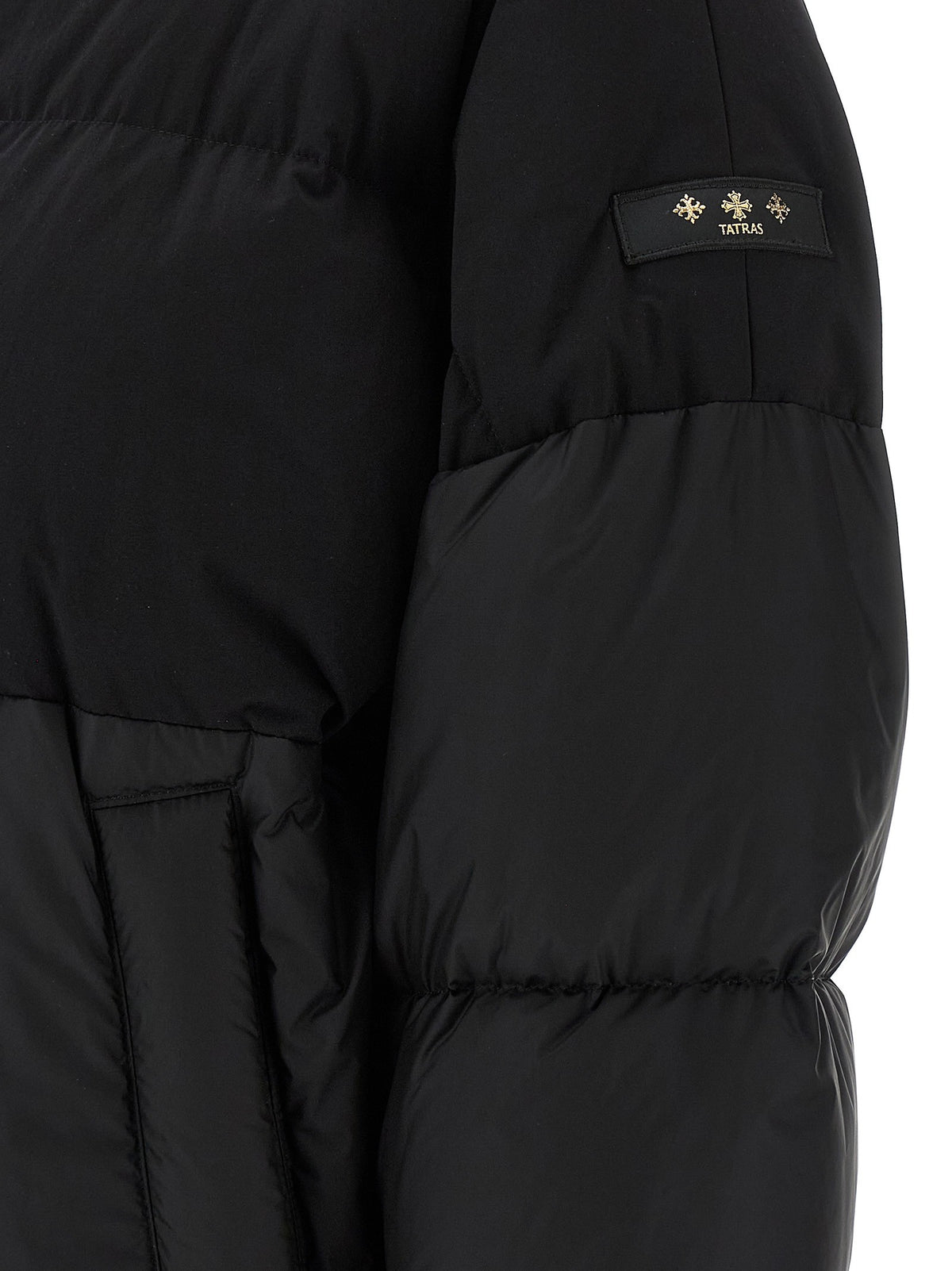 TATRAS Arnica Bomber Jacket Black