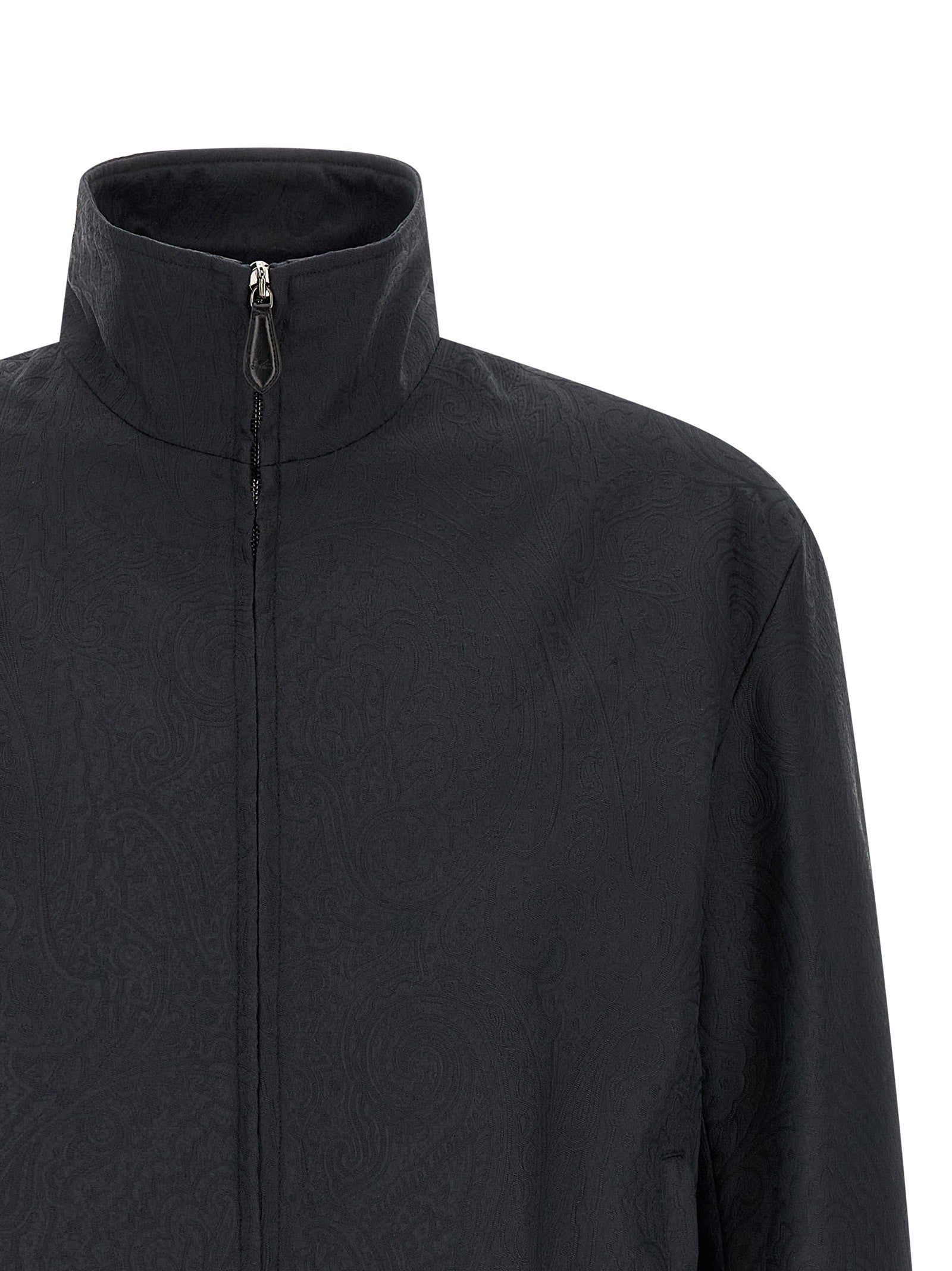 ETRO Arnica Jacket Blue