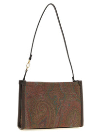 ETRO Arnica Small Clutch Gold