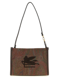 ETRO Arnica Small Clutch Gold