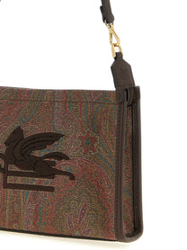 ETRO Arnica Small Clutch Gold