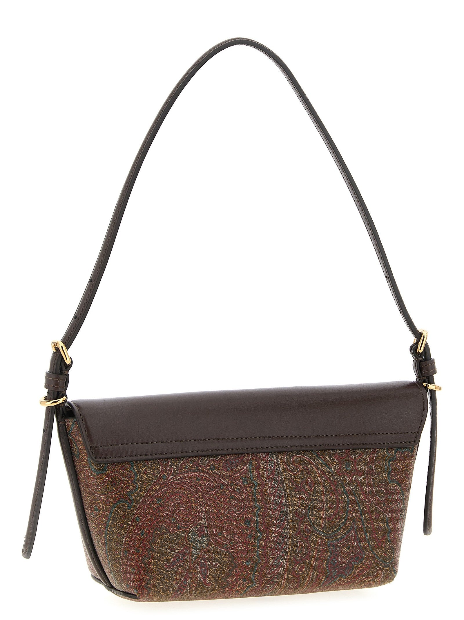 ETRO Arnica Small Shoulder Bag Gold