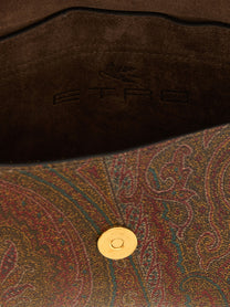 ETRO Arnica Small Shoulder Bag Gold