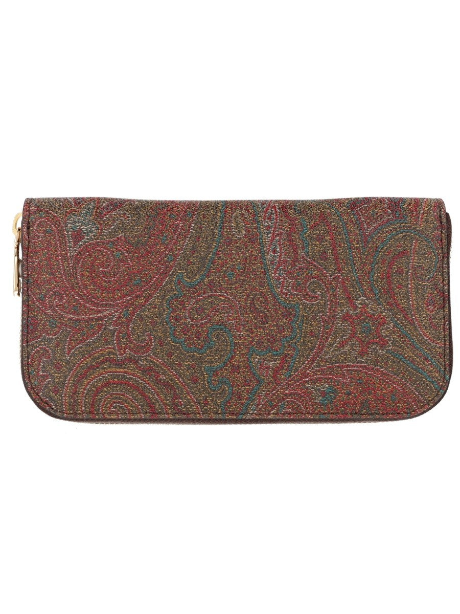 Etro Women's Arnica Wallet Brown