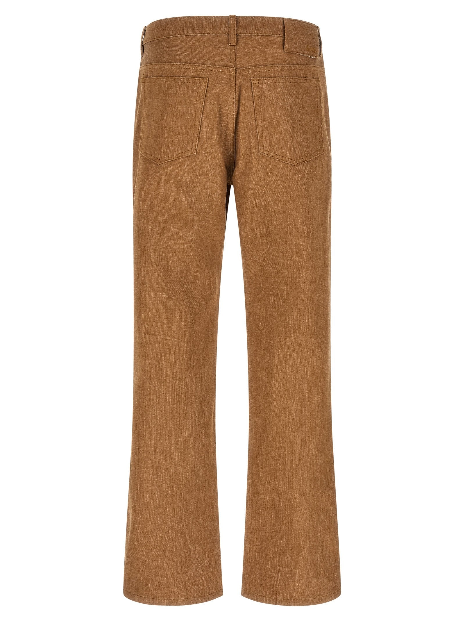 A.P.C Arno Jeans Brown