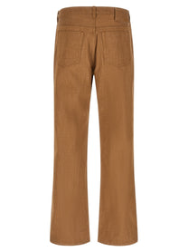 A.P.C Arno Jeans Brown