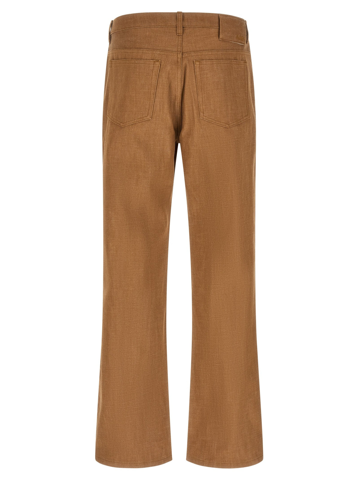 A.P.C Arno Jeans Brown, view 2