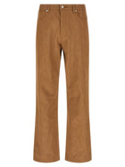 A.P.C Arno Jeans Brown