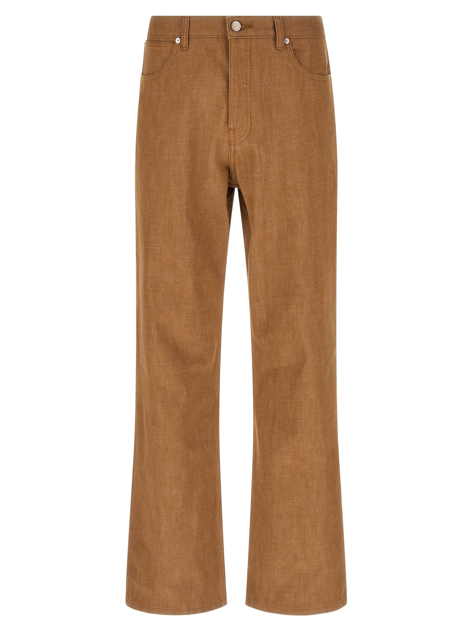 A.P.C Arno Jeans Brown