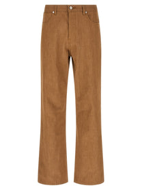 A.P.C Arno Jeans Brown