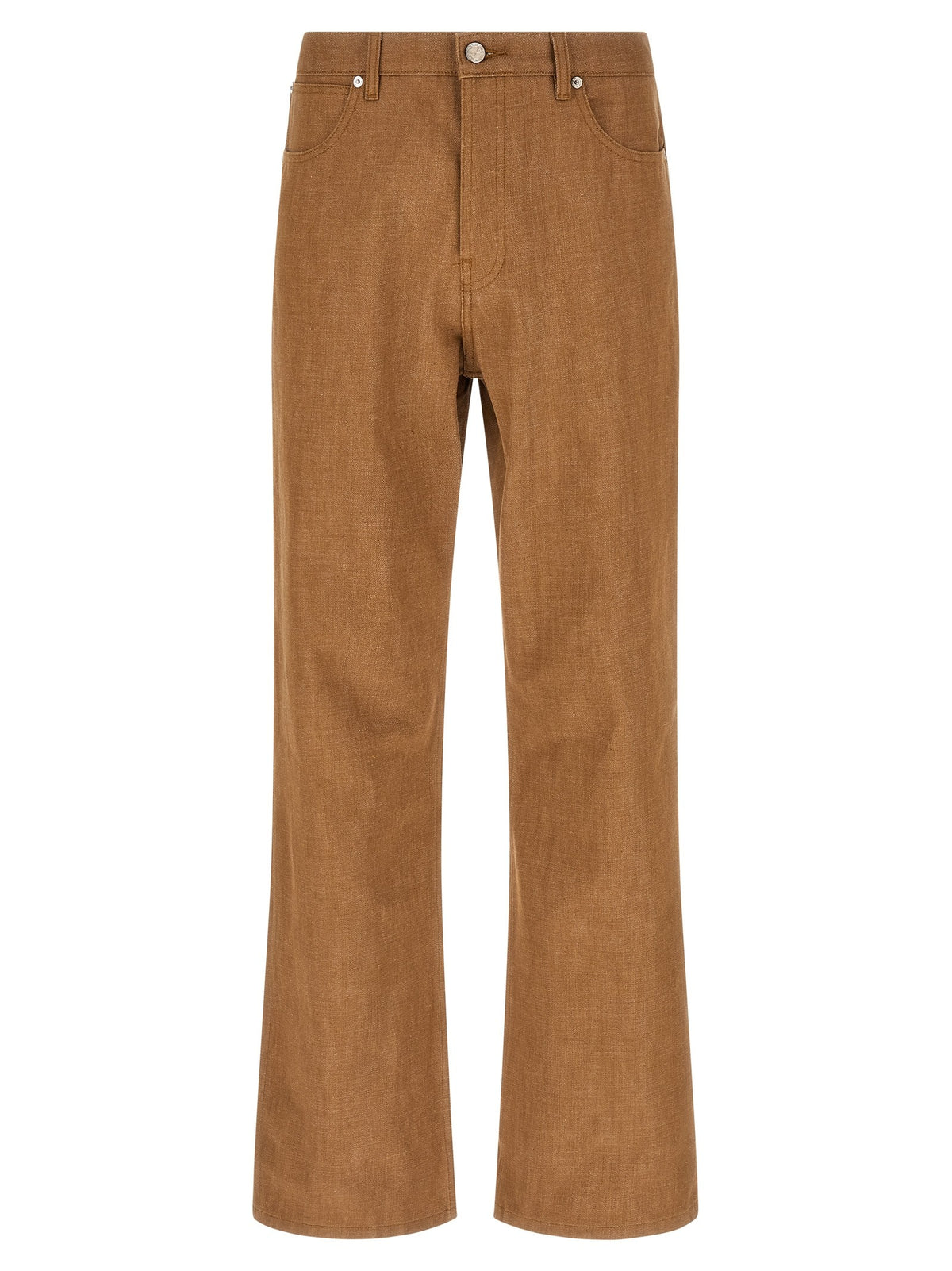 A.P.C Arno Jeans Brown