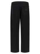 Carhartt Wip Aron Pants Black, view 2