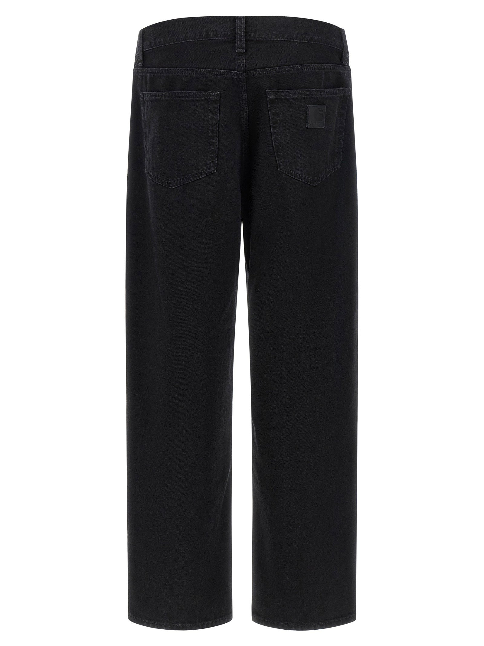 Carhartt Wip Aron Pants Black