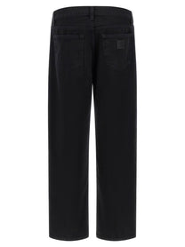 Carhartt Wip Aron Pants Black
