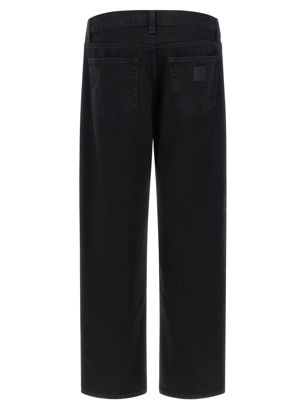 Carhartt Wip Aron Pants Black, view 2