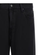 Carhartt Wip Aron Pants Black, view 3