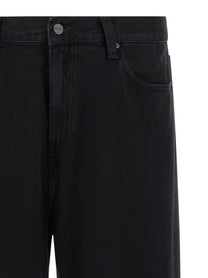 Carhartt Wip Aron Pants Black