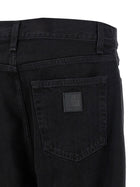 Carhartt Wip Aron Pants Black, view 4