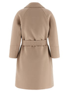 S MAX MARA Arona Coat Beige, view 2