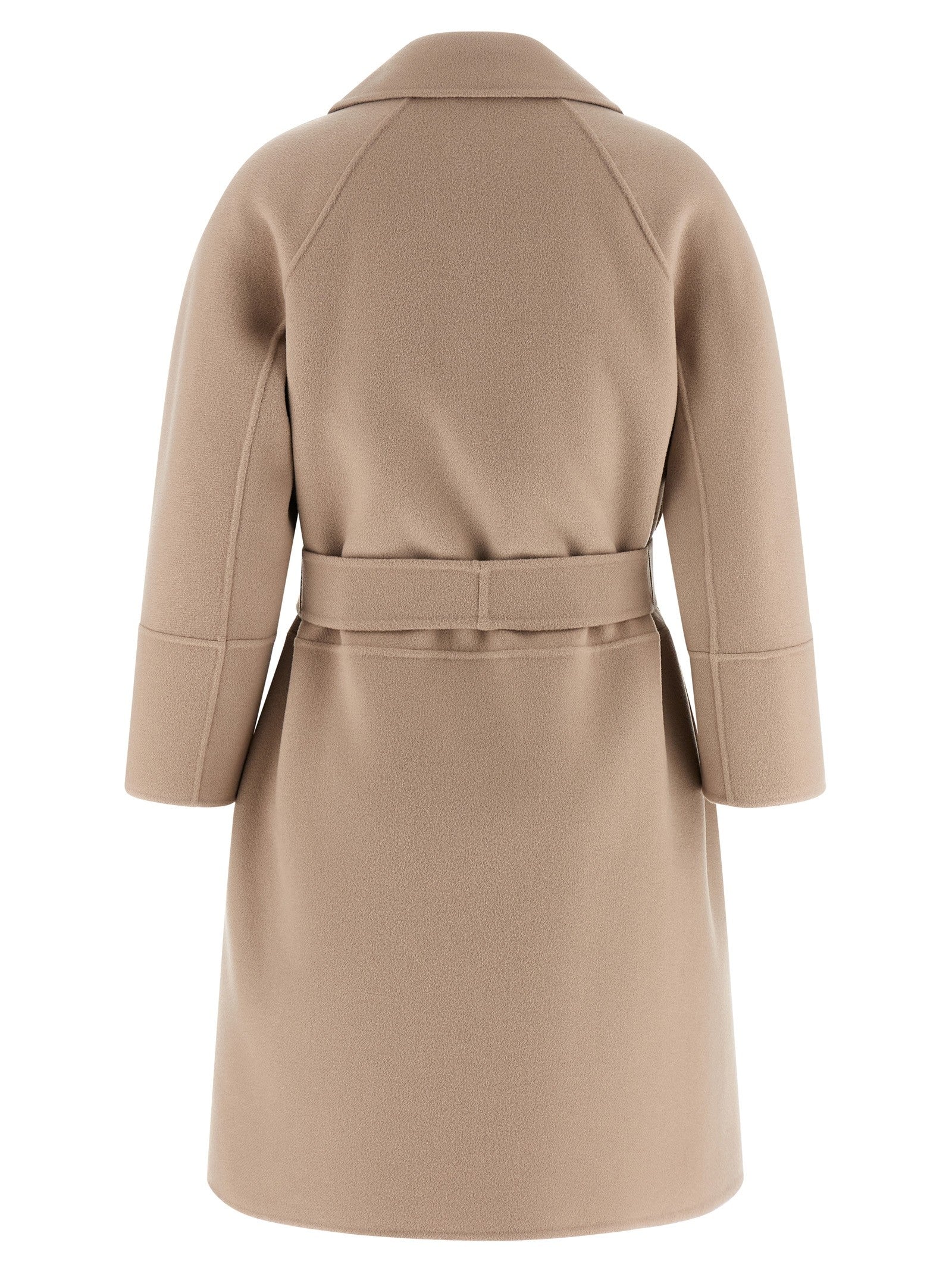 S MAX MARA Arona Coat Beige