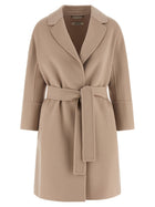 S MAX MARA Arona Coat Beige
