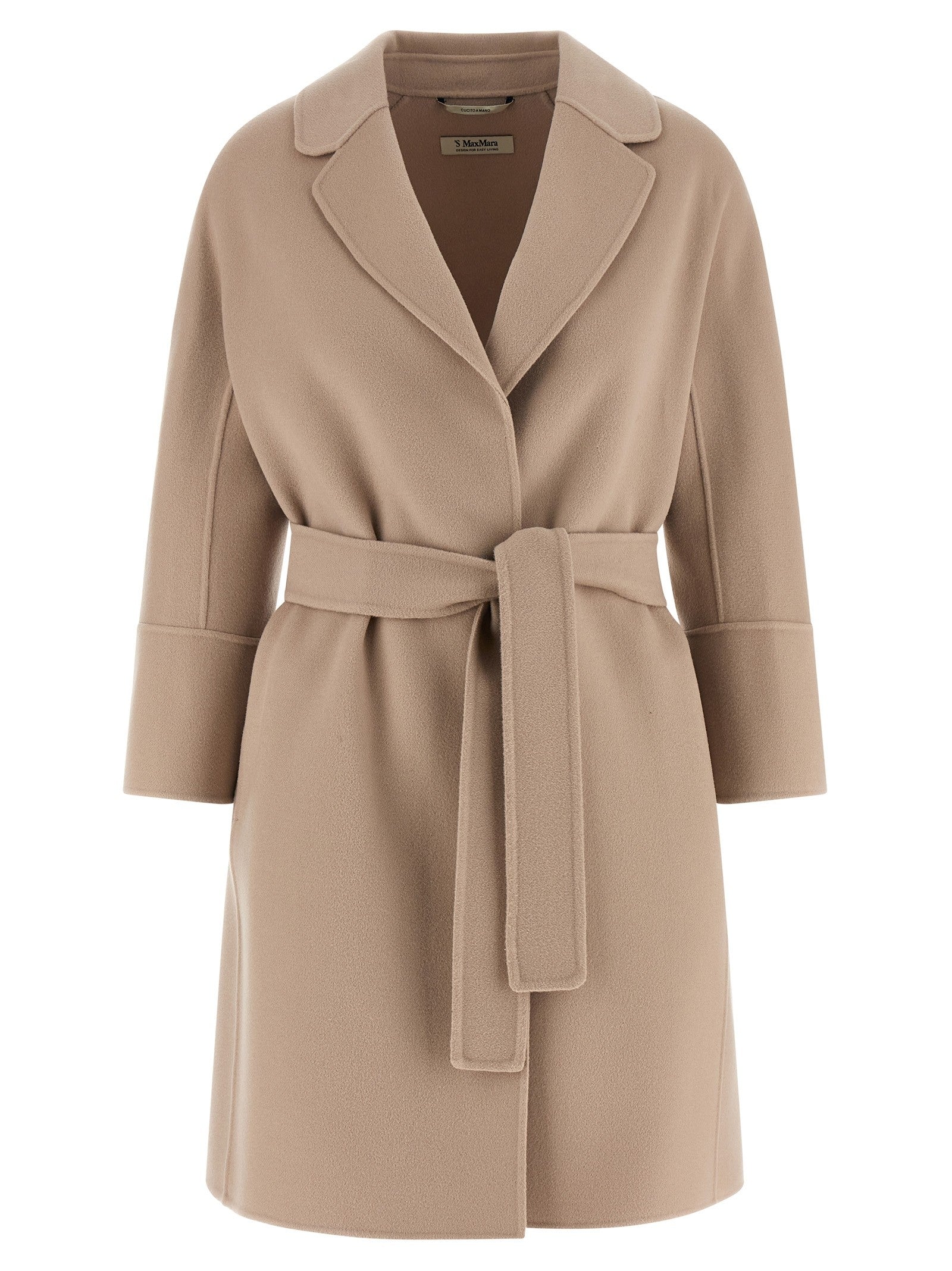 S MAX MARA Arona Coat Beige